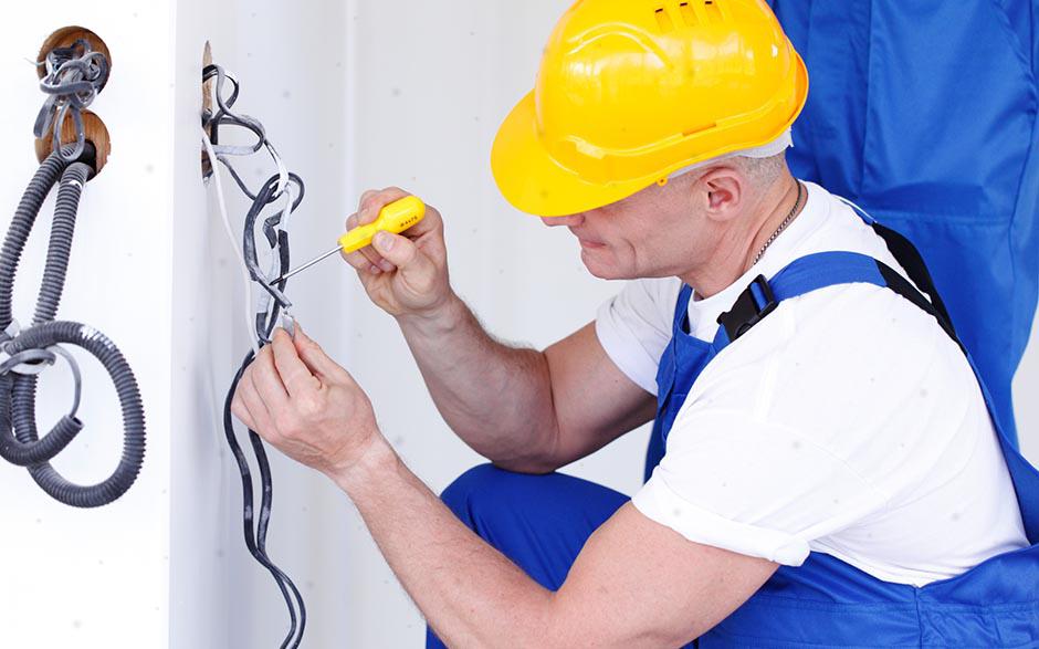 refaire électricité Limay